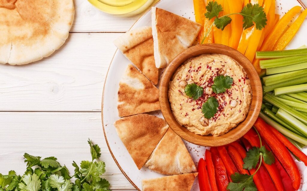 Beauvais opskrift hummus