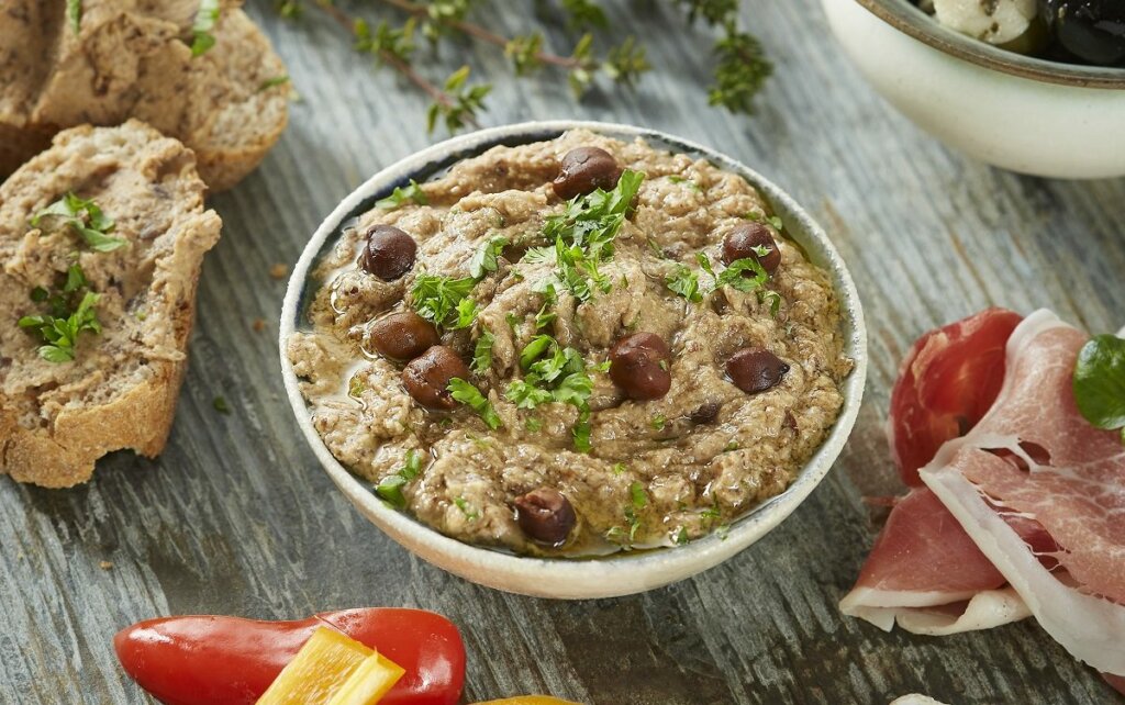 Beauvais opskrift sort hummus