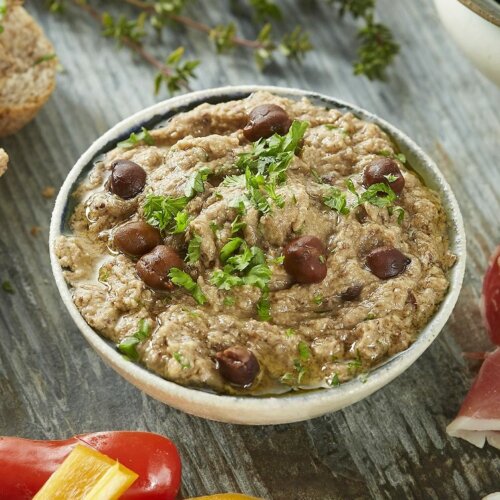 Beauvais opskrift sort hummus