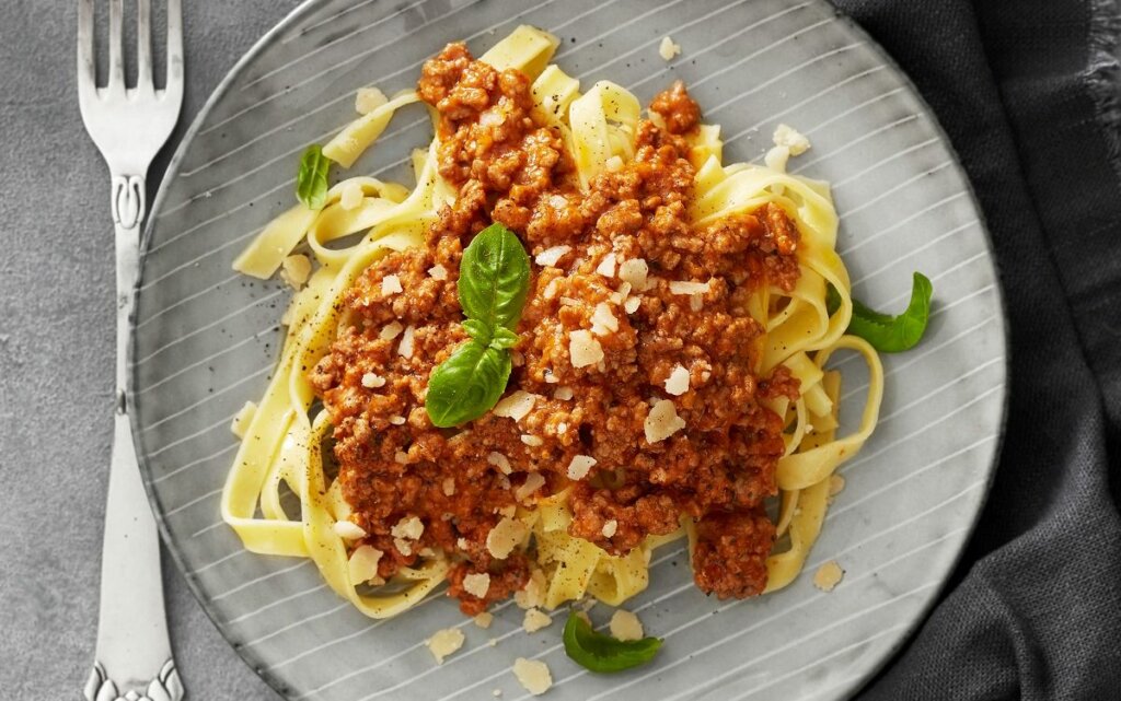 Beauvais opskrift spaghetti bolognese