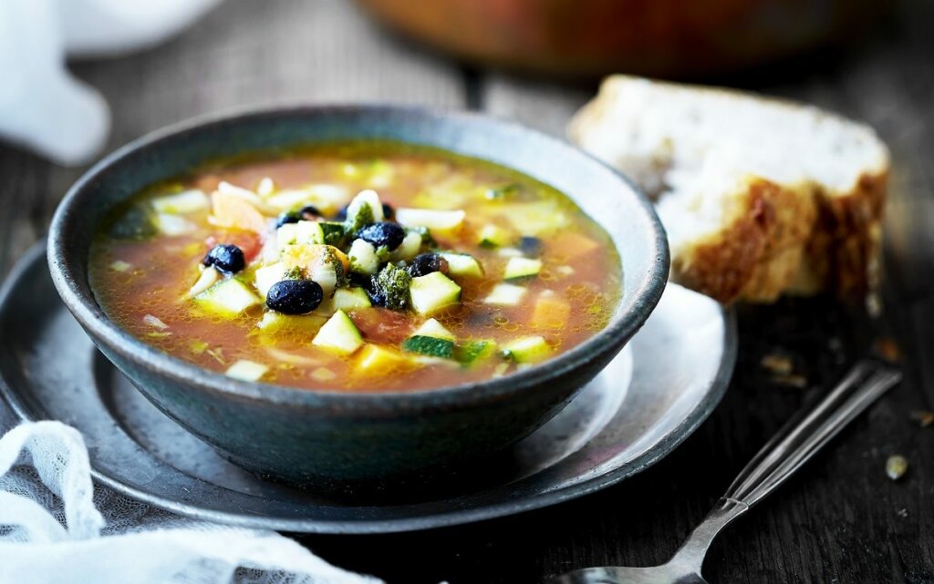 Beauvais opskrift minestronesuppe