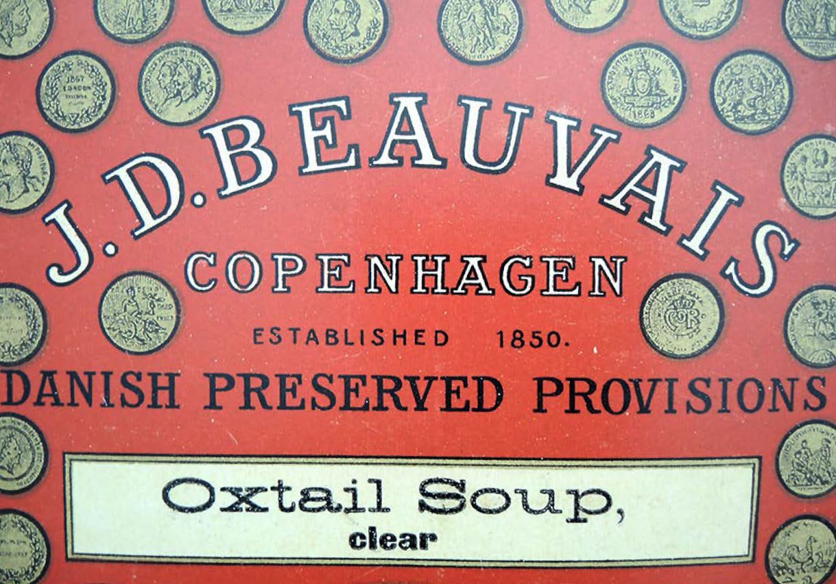 Beauvais tidslinje suppe