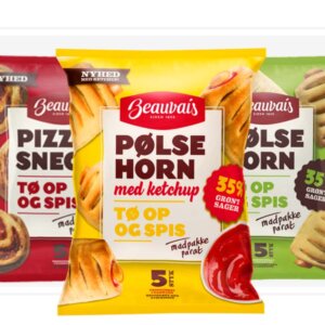 Snacks til madpakken