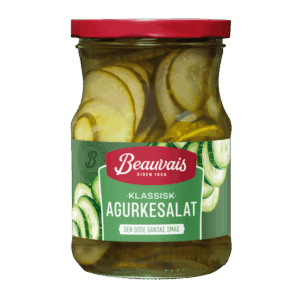 Agurkesalat