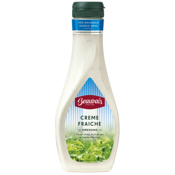 Creme Fraiche Dressing - Rezepte Suchen