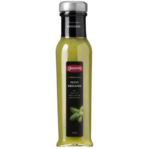 Premium Pesto Dressing - Beauvais dk