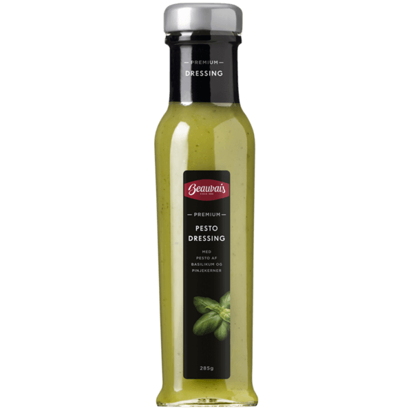 Premium Pesto Dressing - Beauvais