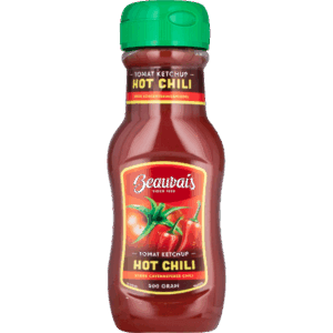 Hot Chili Ketchup