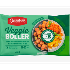 Grøntsagsboller